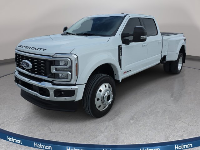 Used 2024 Ford F450 Lariat w/ Lariat Ultimate Package AWD/4WD image 1