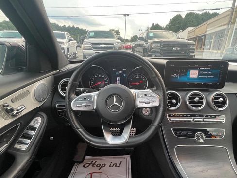 Used 2019 Mercedes-Benz C 300 Sedan image 18