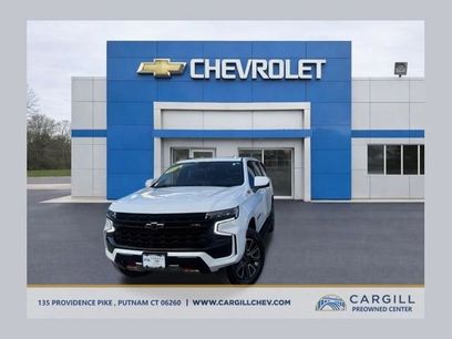 Certified 2024 Chevrolet Suburban Z71 w/ Off-Road Capability Package