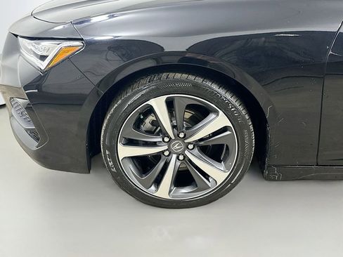Used 2025 Acura TLX w/ Technology Package FWD image 8