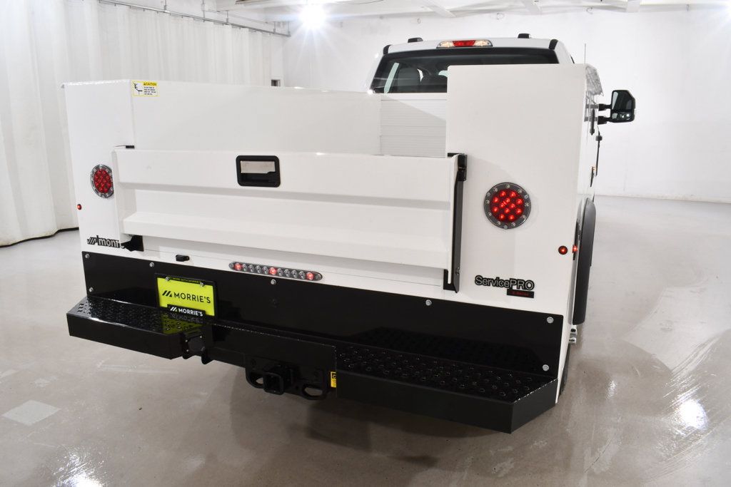 New 2027 Ford F350 XL w/ XL Driver Assist Package AWD/4WD image 12