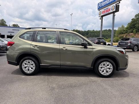 Used 2019 Subaru Forester w/ Alloy Wheel Package AWD/4WD image 13