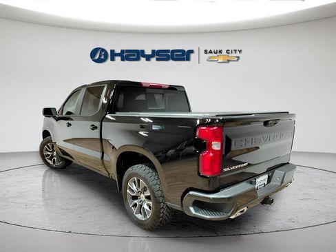 Used 2024 Chevrolet Silverado 1500 RST w/ All Star Edition Plus AWD/4WD image 15