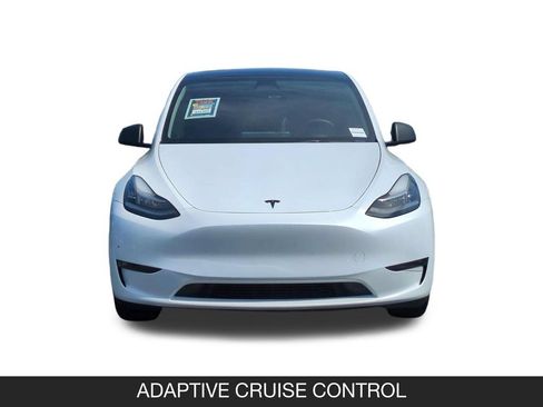 Used 2023 Tesla Model Y Long Range AWD/4WD image 4