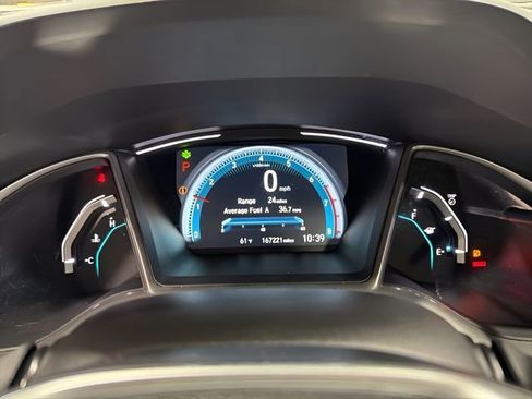 Used 2018 Honda Civic EX-L image 18