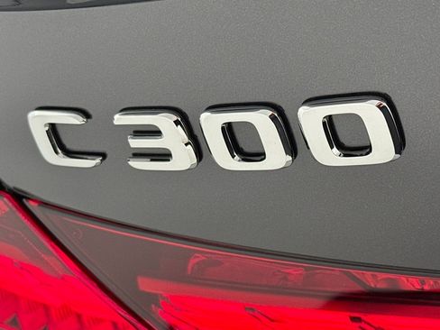 New 2026 Mercedes-Benz C 300 Sedan image 8