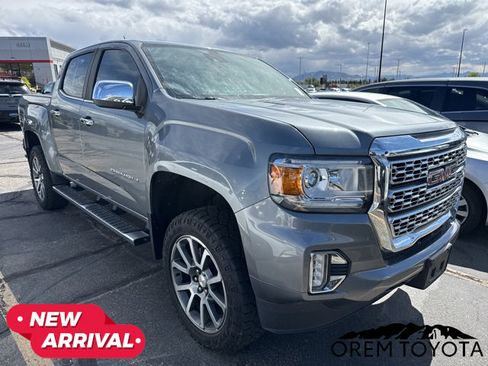 Used 2022 GMC Canyon Denali image 11
