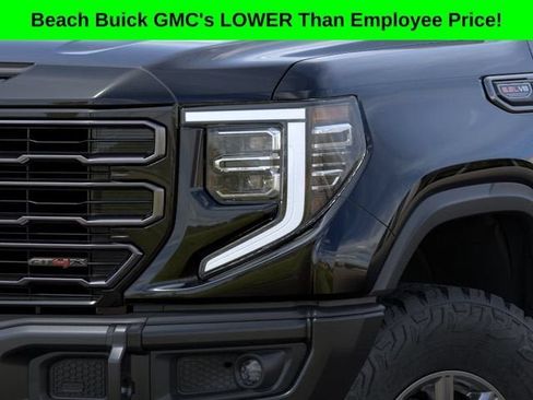 New 2026 GMC Sierra 1500 AT4X AWD/4WD image 10