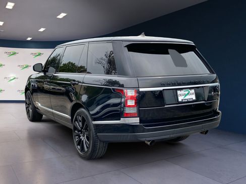 Used 2016 Land Rover Range Rover Long Wheelbase Supercharged AWD/4WD image 6