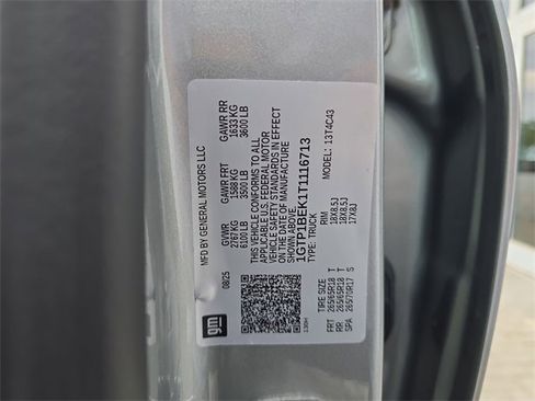 New 2026 GMC Canyon Elevation w/ Convenience Package image 32