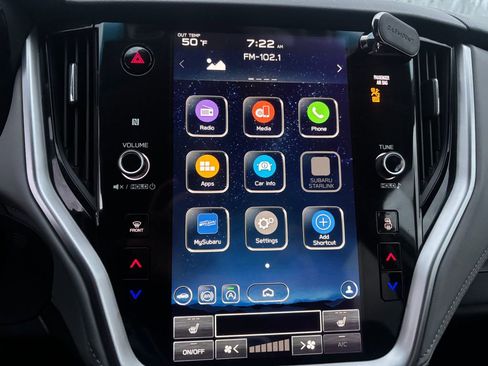 Used 2021 Subaru Outback Premium w/ Popular Package #1 image 8