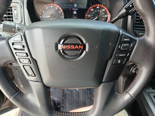 Used 2021 Nissan Titan PRO-4X w/ Pro-4x Convenience Package AWD/4WD image 56