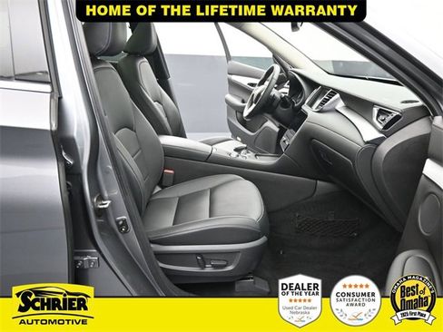 Used 2020 INFINITI QX50 Luxe w/ Navigation Package image 42