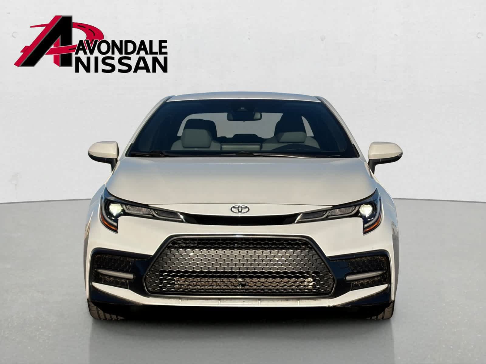 Used 2022 Toyota Corolla SE FWD image 6