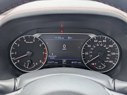 Used 2025 Nissan Altima 2.5 SR FWD image 16