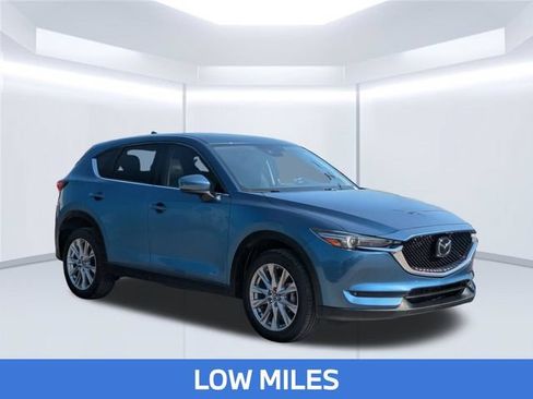 Used 2021 MAZDA CX-5 Grand Touring FWD image 9