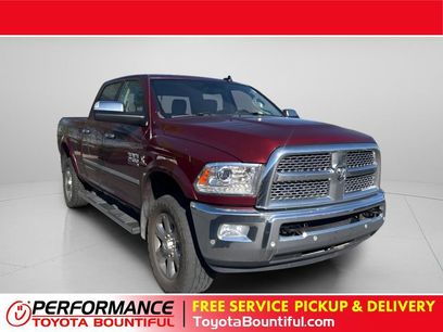 Used 2018 RAM 2500 Laramie w/ Convenience Group
