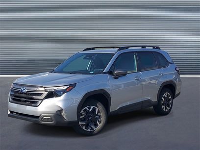 New 2026 Subaru Forester Premium