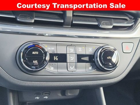 New 2026 Buick Envista Sport Touring w/ Convenience I Package FWD image 24