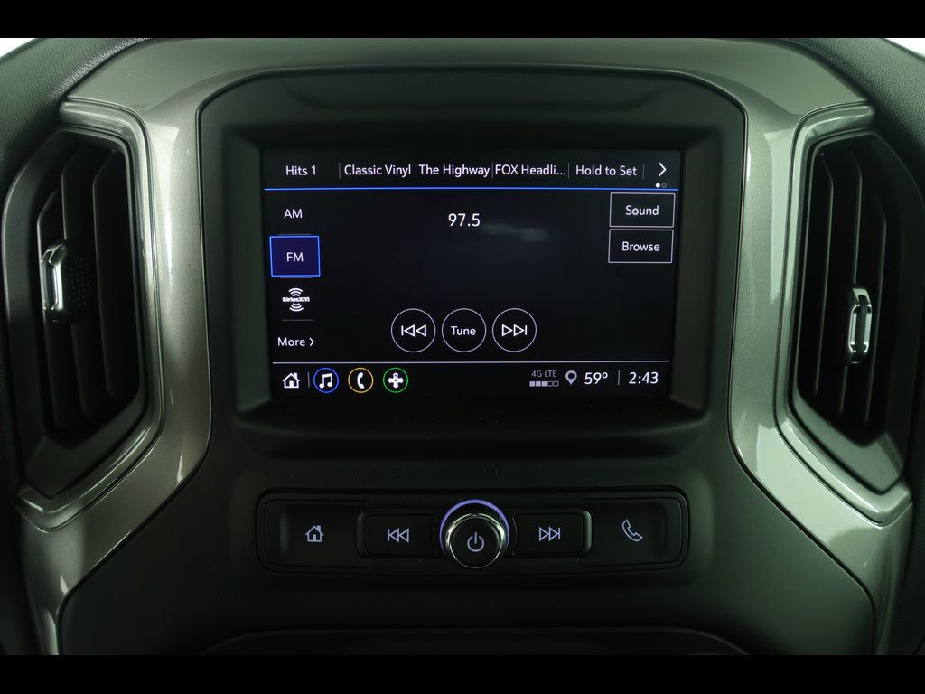 Certified 2026 Chevrolet Silverado 2500 Custom w/ Custom Value Package AWD/4WD image 17