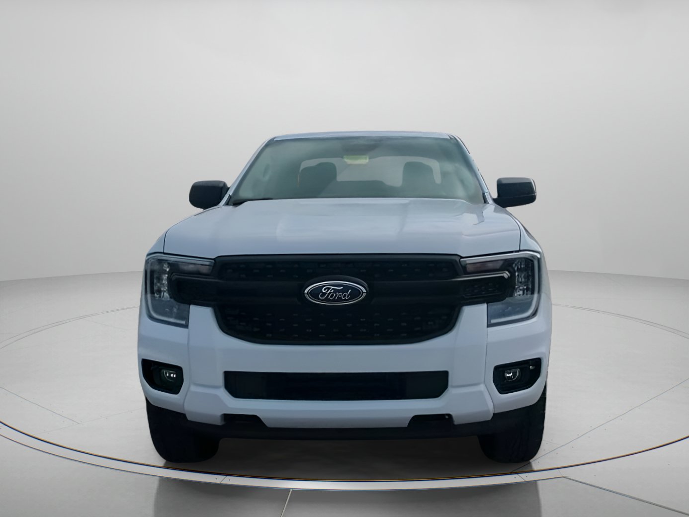 New 2026 Ford Ranger XL w/ Trailer Tow Package AWD/4WD image 9