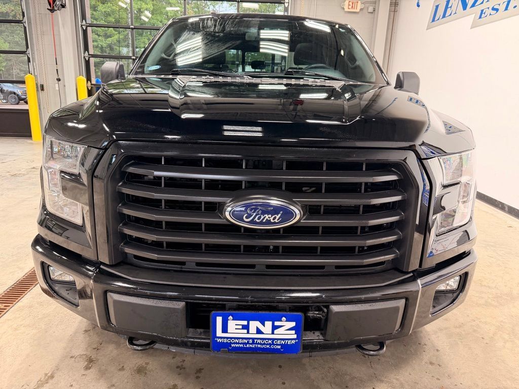 Used 2016 Ford F150 XLT w/ Equipment Group 302A Luxury AWD/4WD image 3