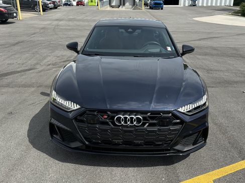 Used 2025 Audi S7 Prestige w/ Prestige Package AWD/4WD image 3