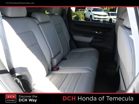 Used 2024 Honda CR-V EX-L image 20