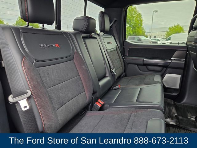 New 2026 Ford F150 Raptor w/ Equipment Group 803A Raptor R AWD/4WD image 13