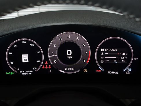 Used 2025 Porsche Panamera 4 AWD/4WD image 14