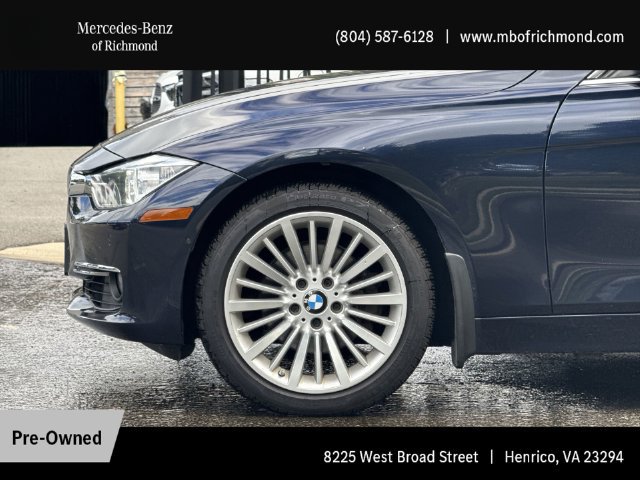 Used 2015 BMW 328i xDrive Wagon AWD/4WD image 11