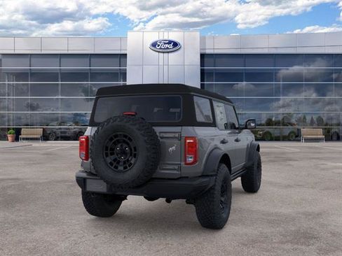 New 2026 Ford Bronco Big Bend w/ Black Diamond Package AWD/4WD image 8