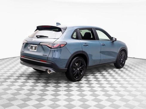 Certified 2026 Honda HR-V Sport image 7