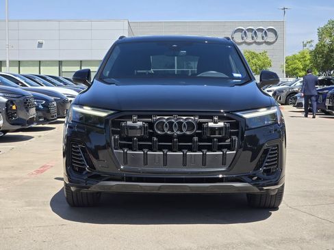 Certified 2026 Audi Q7 3.0T Premium Plus w/ Premium Plus Package AWD/4WD image 4