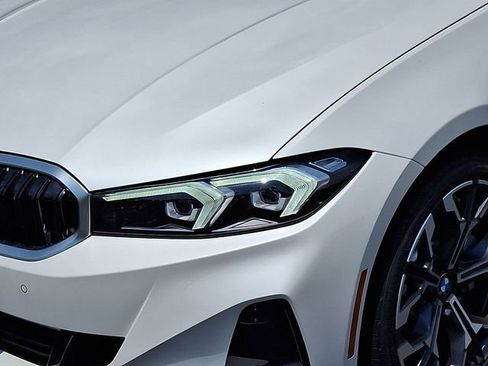 Certified 2025 BMW 330i xDrive Sedan w/ Premium Package image 9