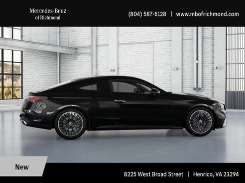 New 2026 Mercedes-Benz CLE 450 4MATIC Coupe image 17