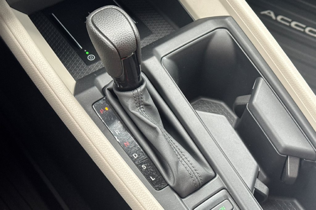 New 2026 Honda Accord LX image 20