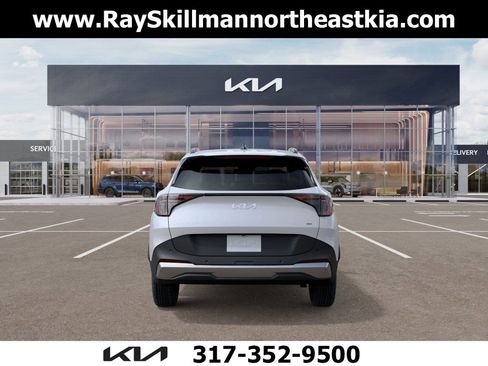 New 2026 Kia Sportage EX w/ EX Panorama Roof Package image 5