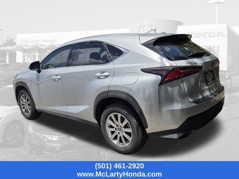 Used 2019 Lexus NX 300 FWD w/ Comfort Package image 3