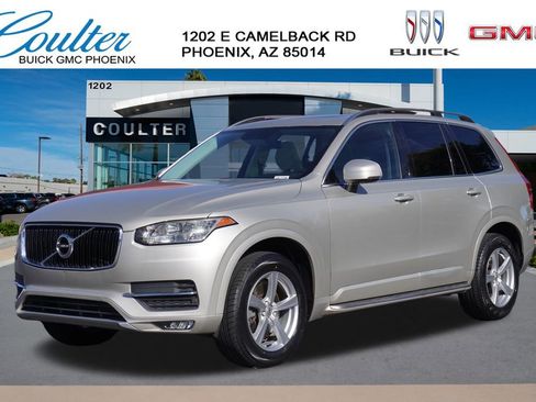 Used 2016 Volvo XC90 T5 Momentum image 1