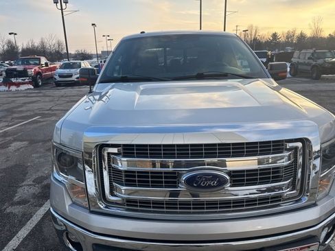 Used 2014 Ford F150 XLT w/ Equipment Group 302A Luxury image 3