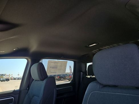 New 2026 RAM 1500 Lone Star RWD image 21