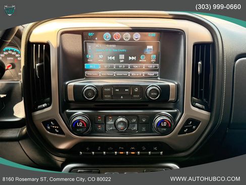 Used 2018 GMC Sierra 1500 Denali w/ Denali Ultimate Package AWD/4WD image 17