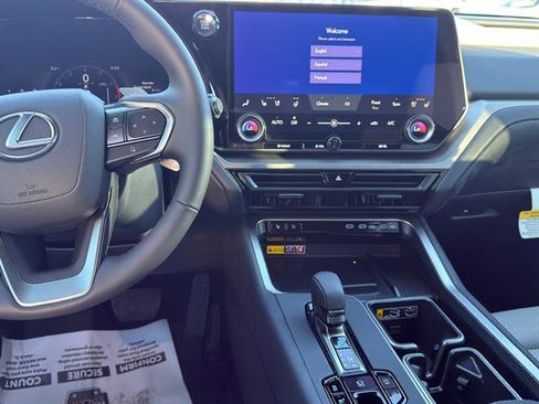 New 2026 Lexus TX 350 AWD image 15