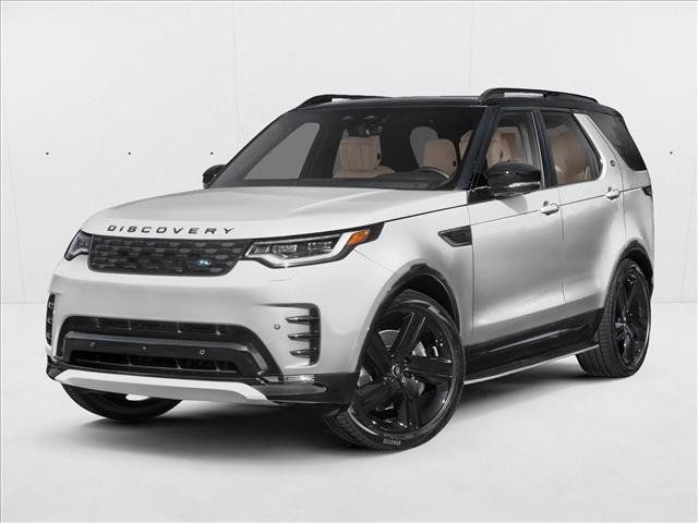 Used 2025 Land Rover Discovery S AWD/4WD image 1