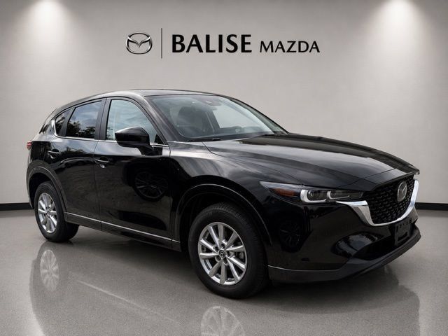 Certified 2024 MAZDA CX-5 AWD 2.5 S w/ Preferred Package image 1