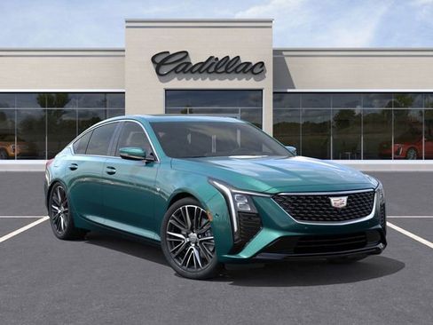 New 2026 Cadillac CT5 Premium Luxury image 7