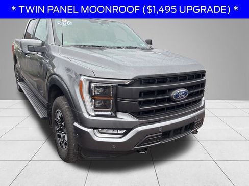 Certified 2022 Ford F150 Lariat w/ Equipment Group 502A High AWD/4WD image 16