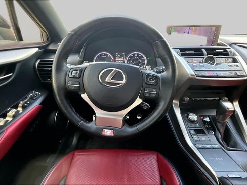 Used 2020 Lexus NX 300 F Sport w/ F Sport Premium Package FWD image 6