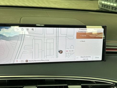 New 2026 Genesis GV70 3.5T Sport Prestige image 19
